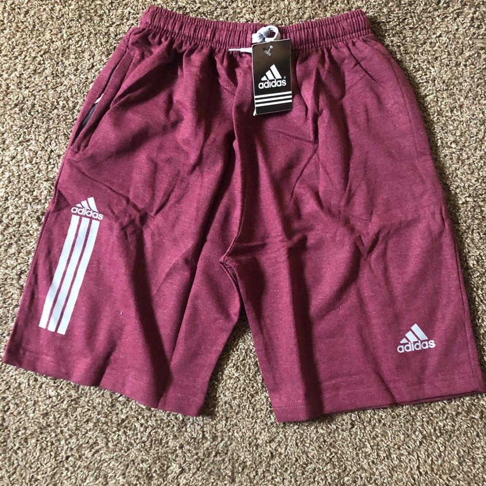 COPY - Loopknit combo shorts